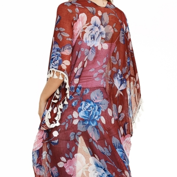 Kimono Cardigan - Picture 5 of 5